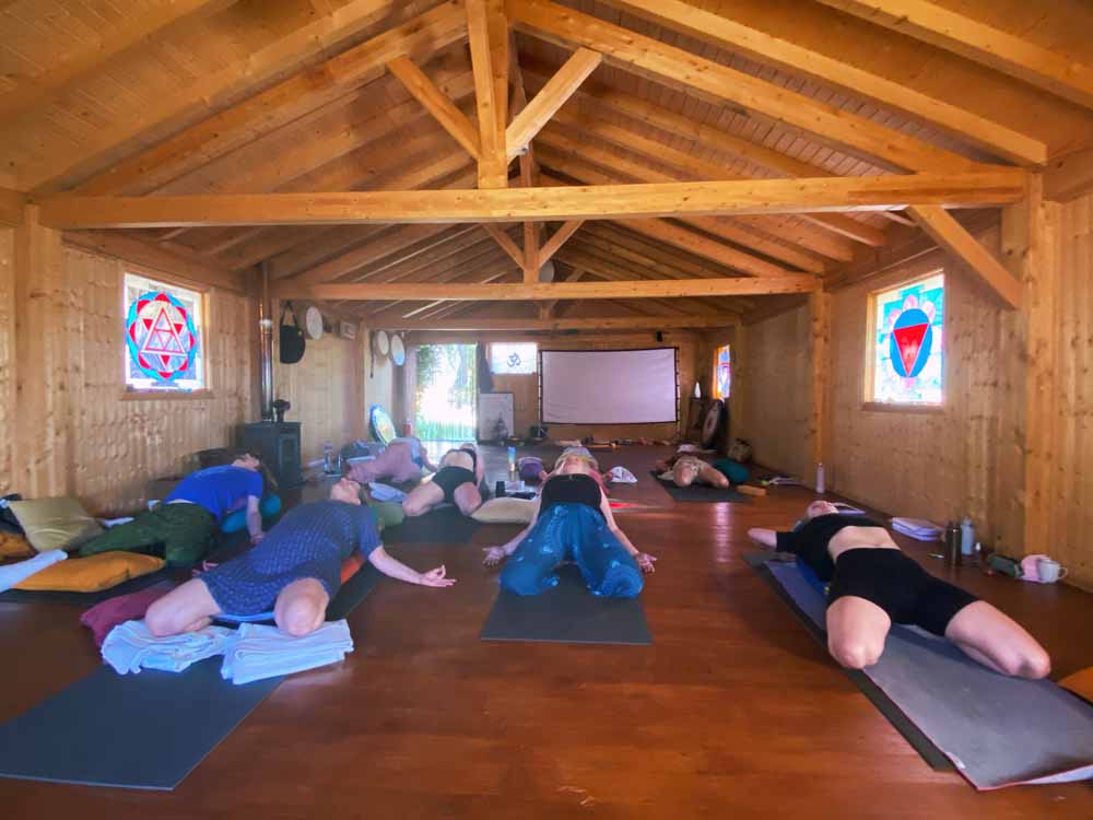 Yin Yoga Retreat 2025